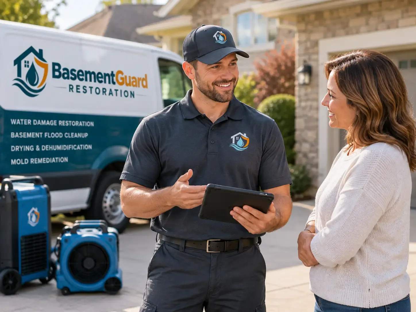 Basement Water Damage Restoration Weber City, VA FAQs